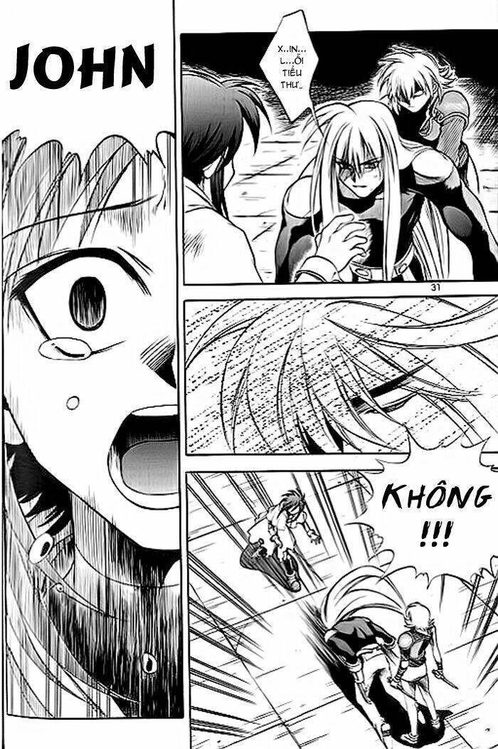 Yureka Lost Saga Chapter 28 - Trang 26