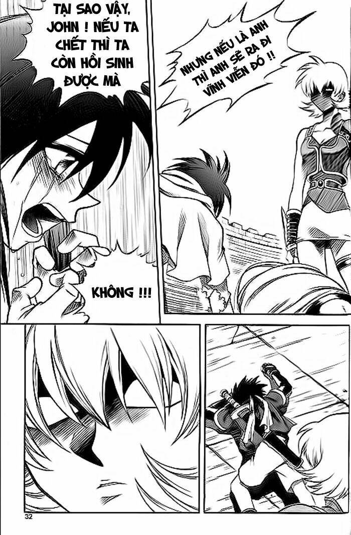 Yureka Lost Saga Chapter 28 - Trang 27