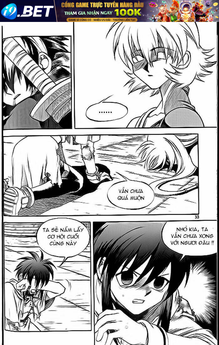 Yureka Lost Saga Chapter 28 - Trang 28