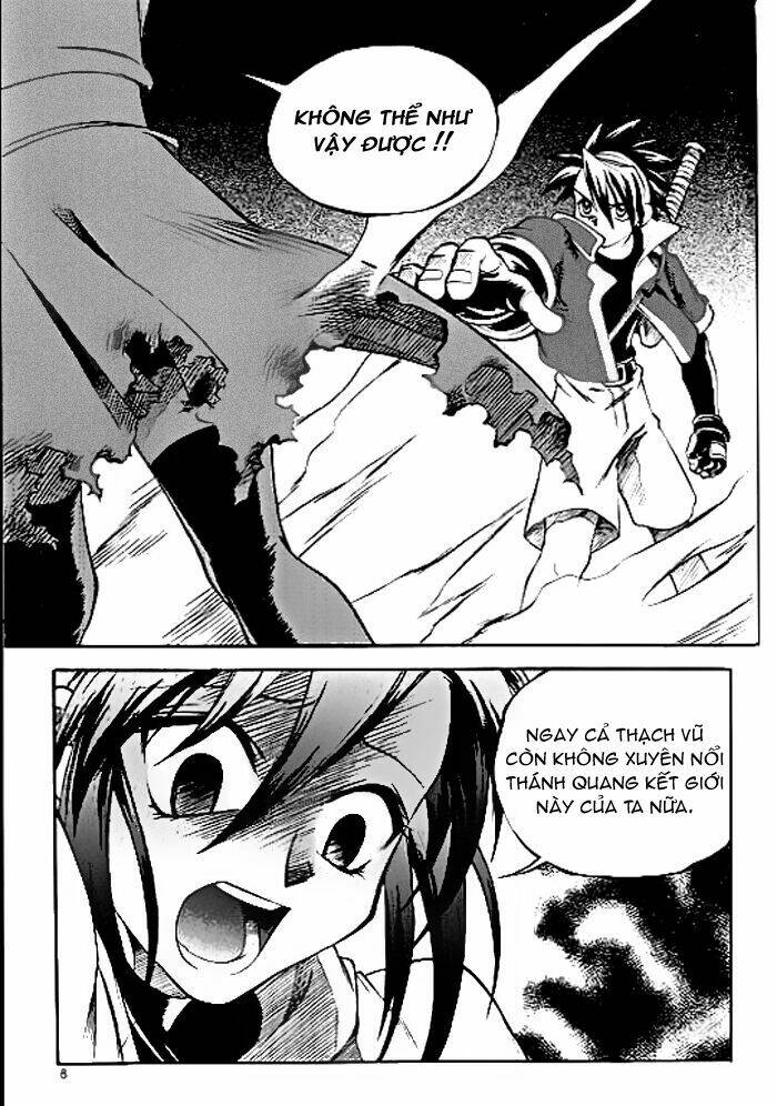 Yureka Lost Saga Chapter 28 - Trang 3