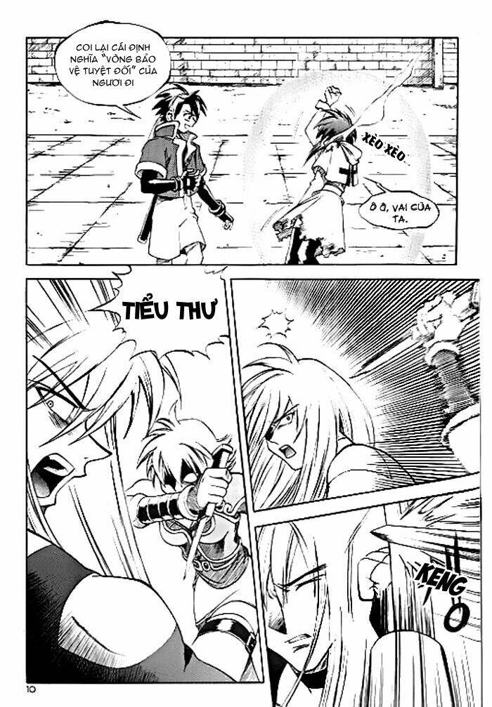 Yureka Lost Saga Chapter 28 - Trang 5