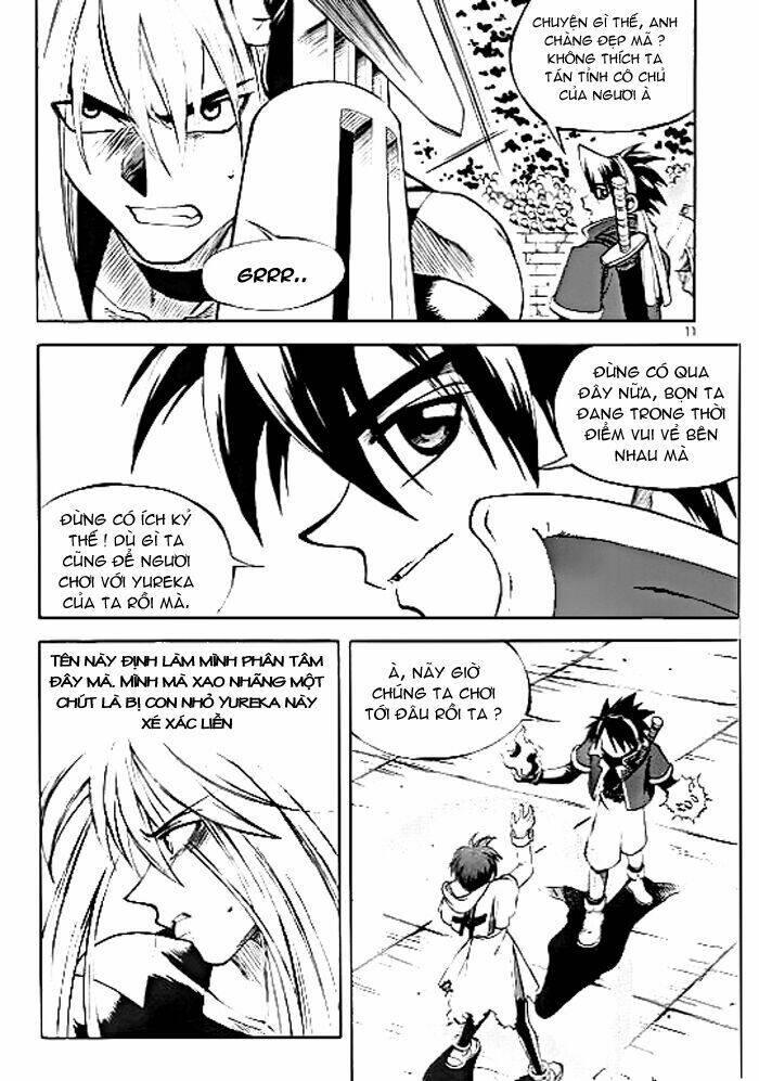 Yureka Lost Saga Chapter 28 - Trang 6