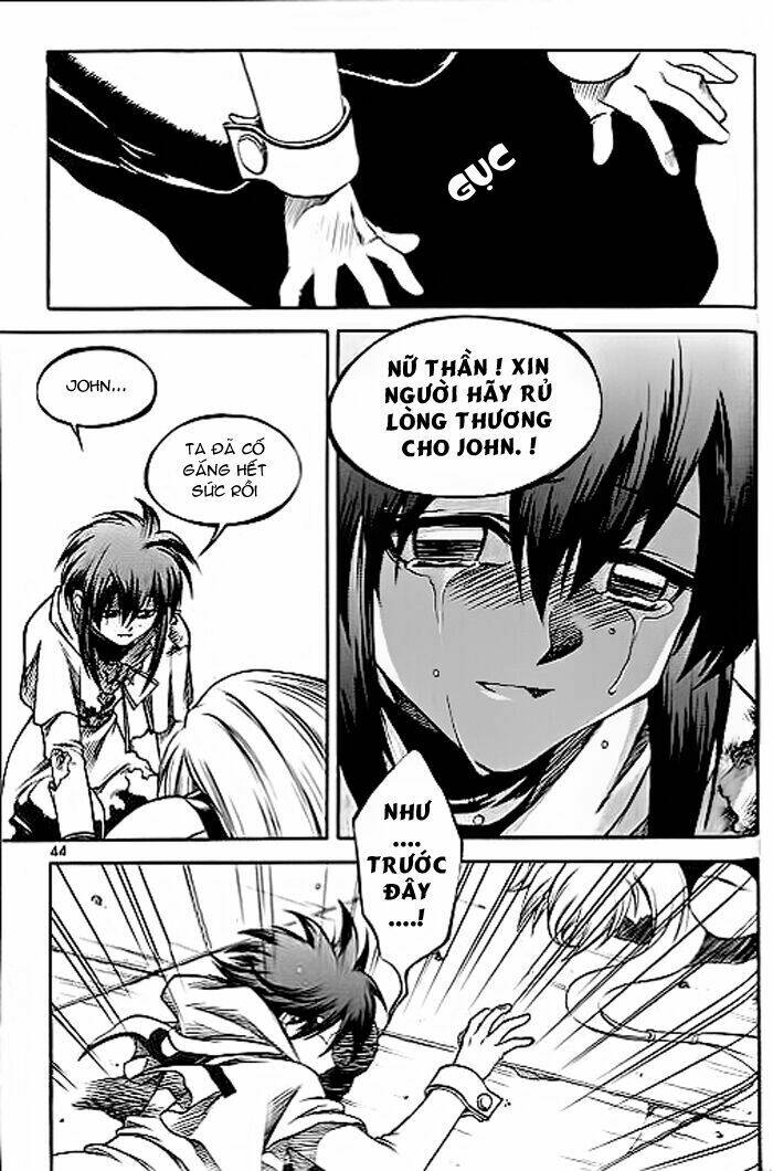 Yureka Lost Saga Chapter 29 - Trang 9