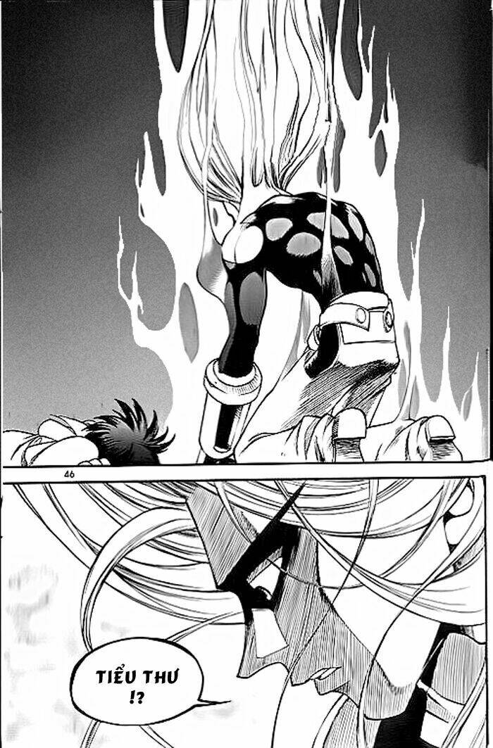 Yureka Lost Saga Chapter 29 - Trang 11