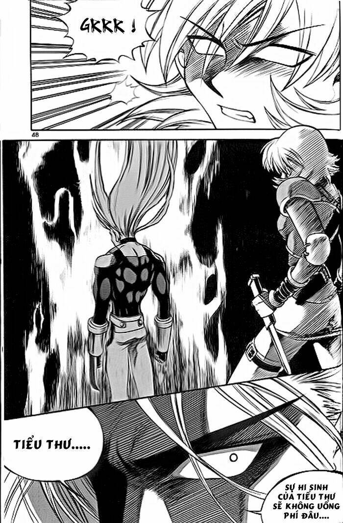 Yureka Lost Saga Chapter 29 - Trang 13
