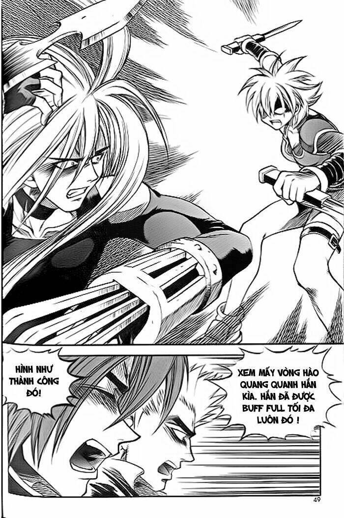 Yureka Lost Saga Chapter 29 - Trang 14