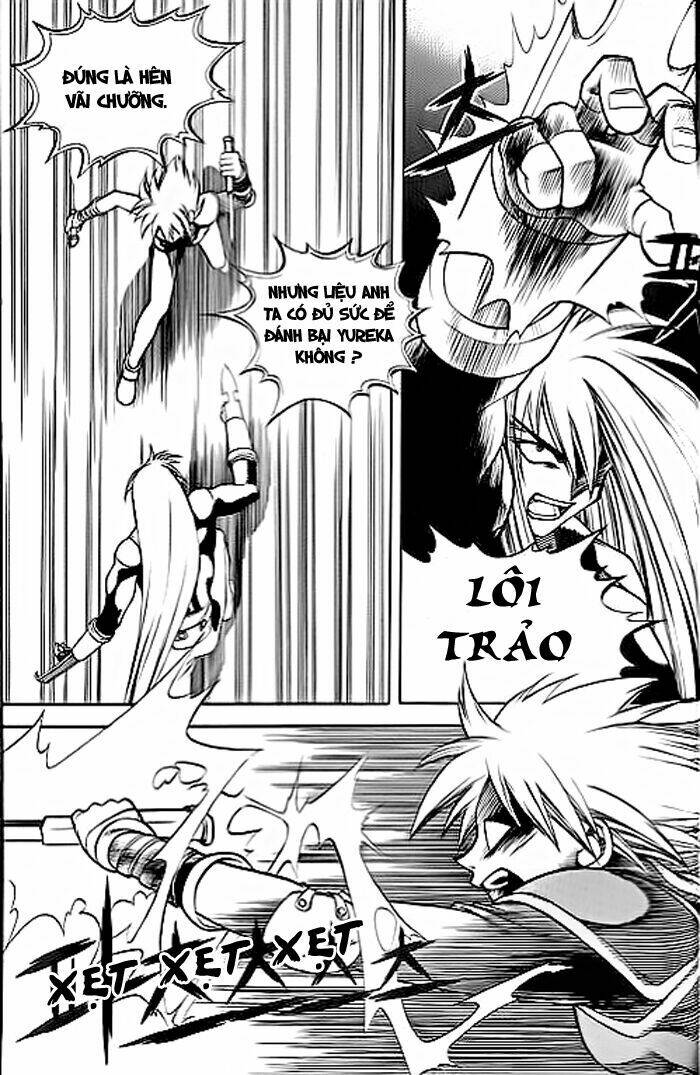 Yureka Lost Saga Chapter 29 - Trang 15