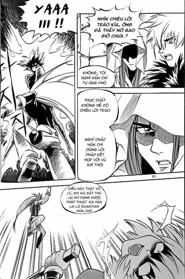Yureka Lost Saga Chapter 29 - Trang 16