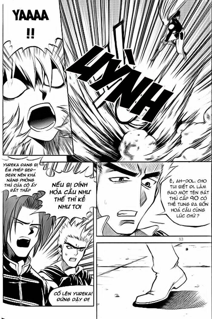 Yureka Lost Saga Chapter 29 - Trang 18