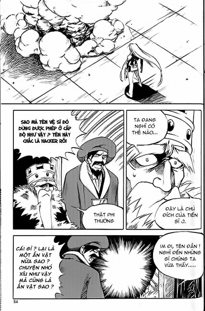 Yureka Lost Saga Chapter 29 - Trang 19