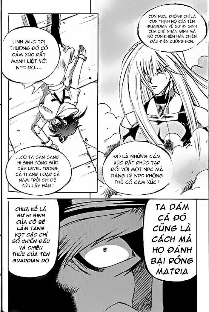Yureka Lost Saga Chapter 29 - Trang 20