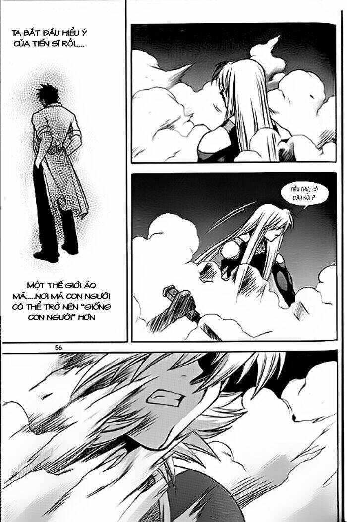 Yureka Lost Saga Chapter 29 - Trang 21