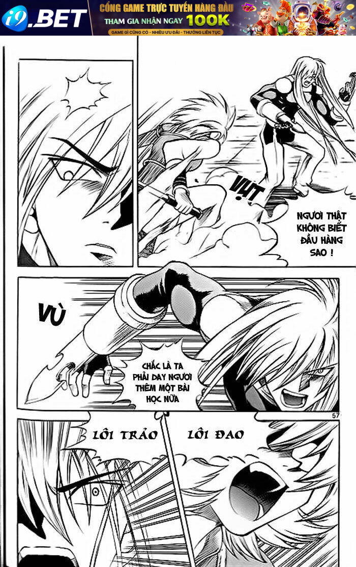 Yureka Lost Saga Chapter 29 - Trang 22