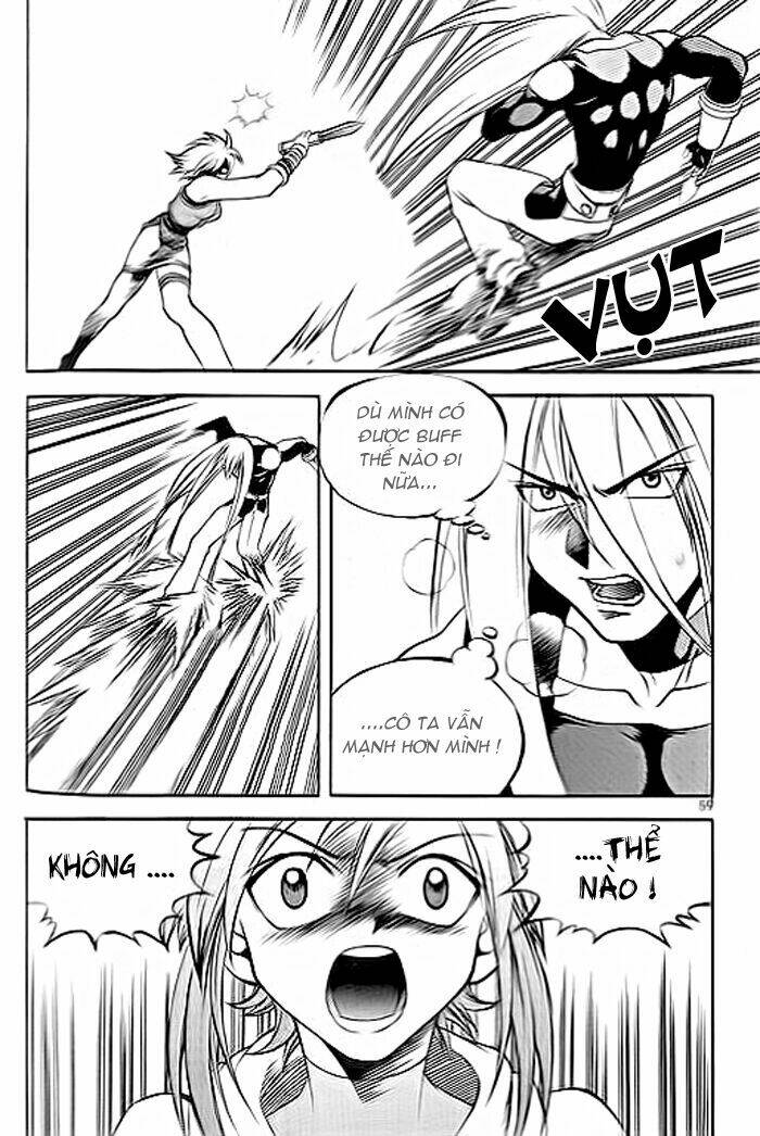 Yureka Lost Saga Chapter 29 - Trang 24