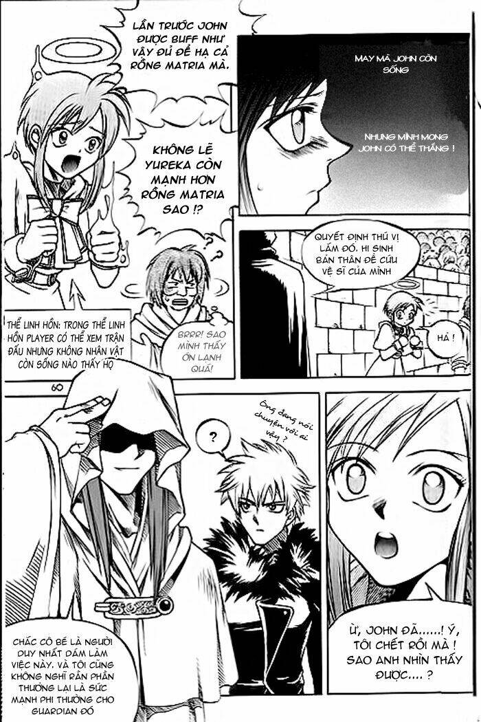 Yureka Lost Saga Chapter 29 - Trang 25