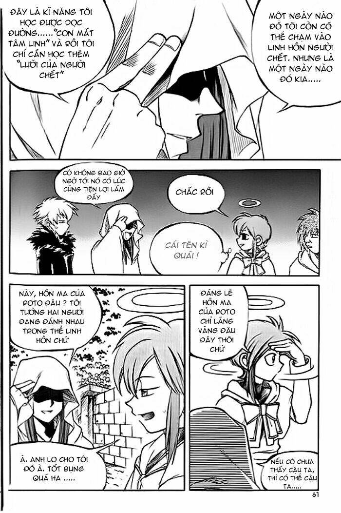 Yureka Lost Saga Chapter 29 - Trang 26