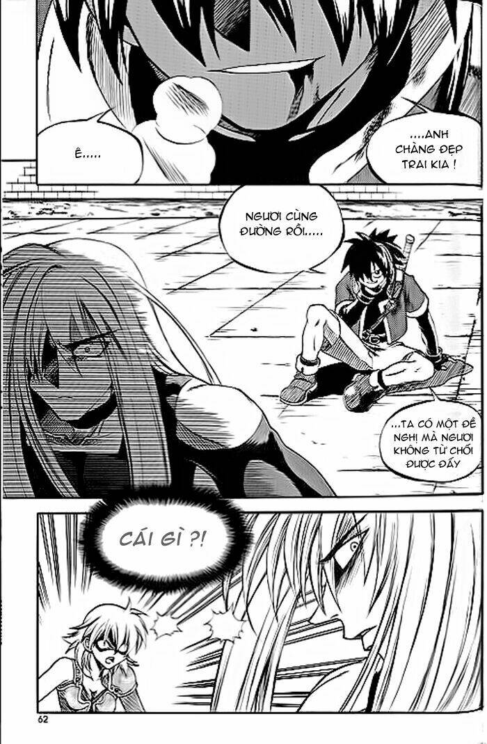 Yureka Lost Saga Chapter 29 - Trang 27