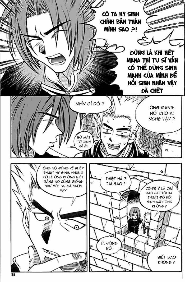 Yureka Lost Saga Chapter 29 - Trang 3