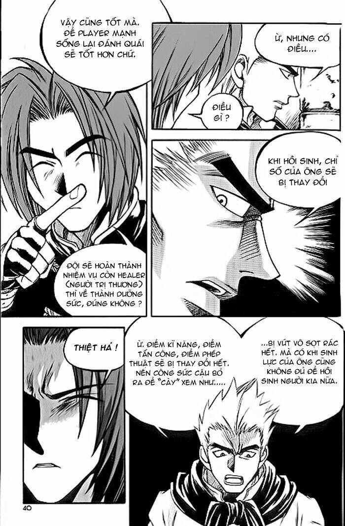 Yureka Lost Saga Chapter 29 - Trang 5