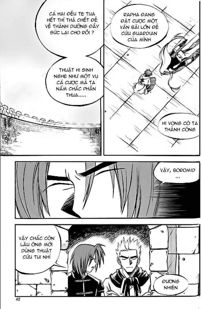 Yureka Lost Saga Chapter 29 - Trang 7