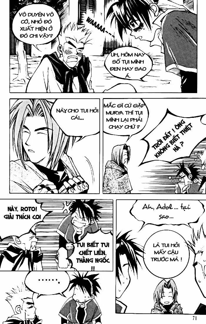 Yureka Lost Saga Chapter 3 - Trang 10