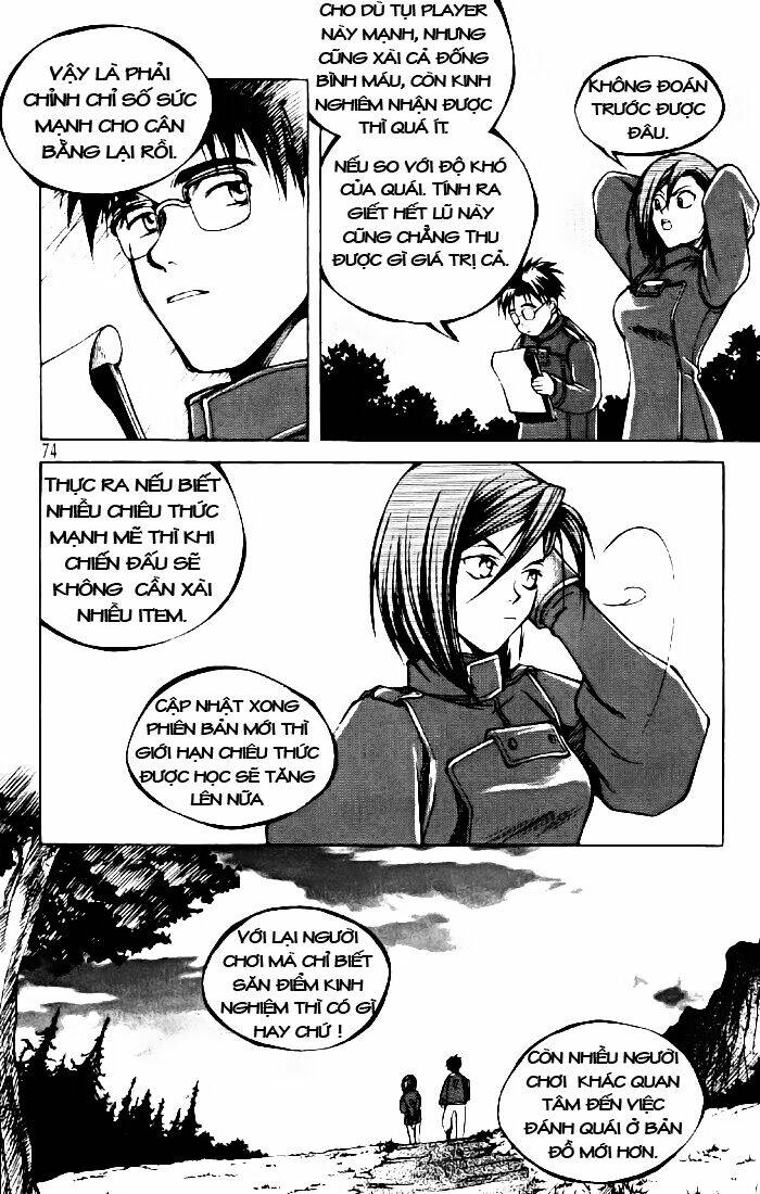 Yureka Lost Saga Chapter 3 - Trang 13