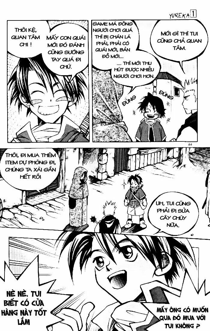 Yureka Lost Saga Chapter 3 - Trang 14