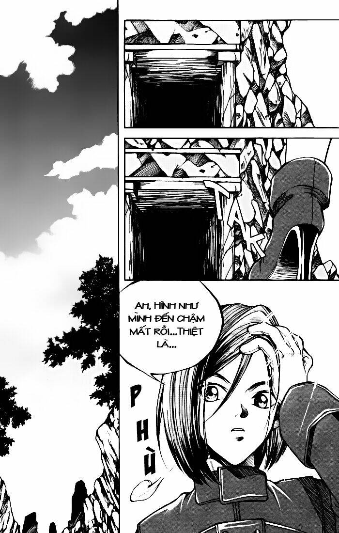 Yureka Lost Saga Chapter 3 - Trang 1