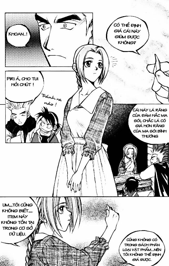 Yureka Lost Saga Chapter 3 - Trang 20