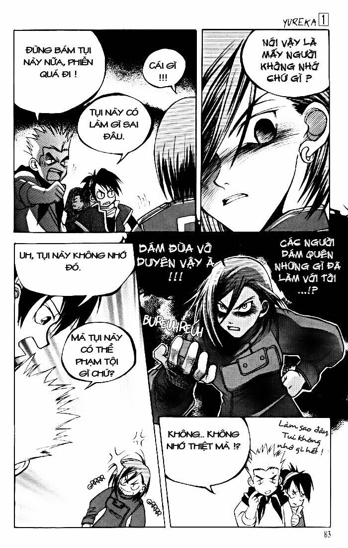 Yureka Lost Saga Chapter 3 - Trang 22
