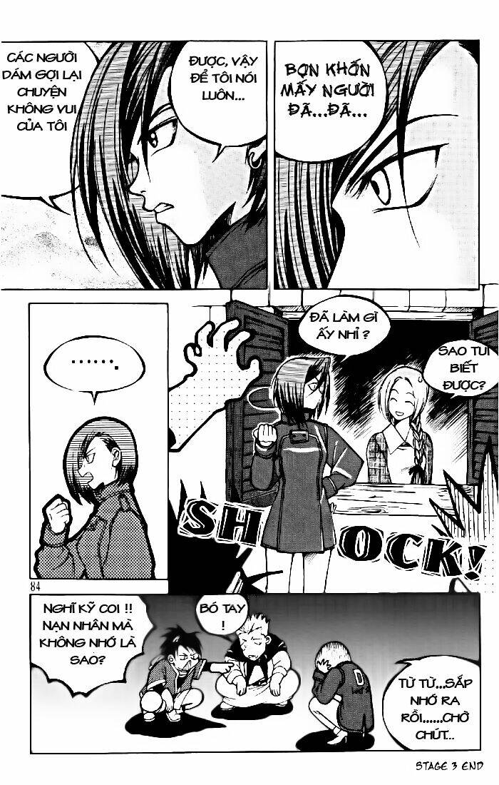 Yureka Lost Saga Chapter 3 - Trang 23