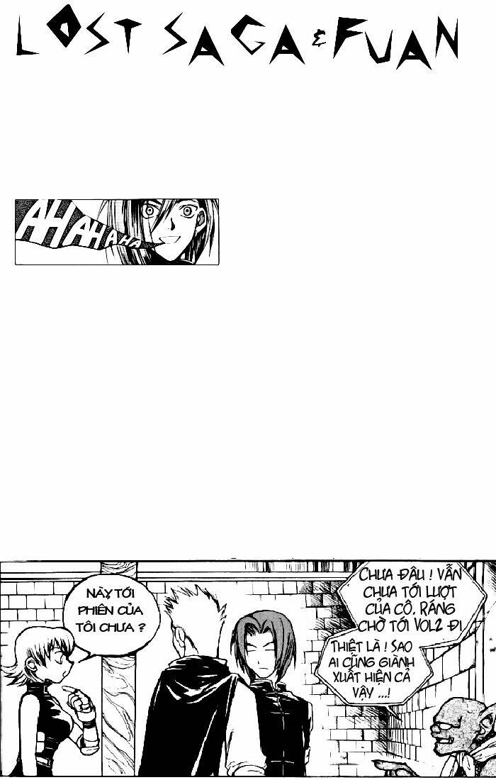 Yureka Lost Saga Chapter 3 - Trang 24