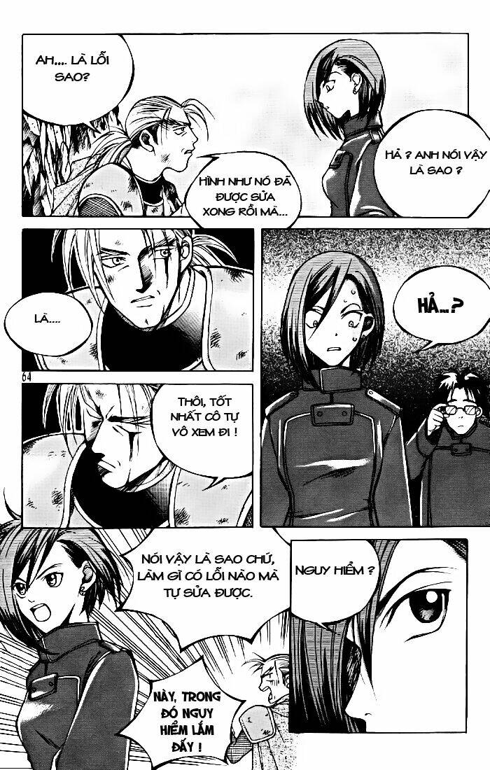 Yureka Lost Saga Chapter 3 - Trang 3