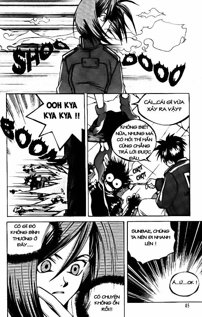 Yureka Lost Saga Chapter 3 - Trang 4