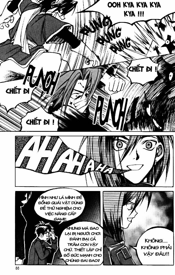 Yureka Lost Saga Chapter 3 - Trang 5