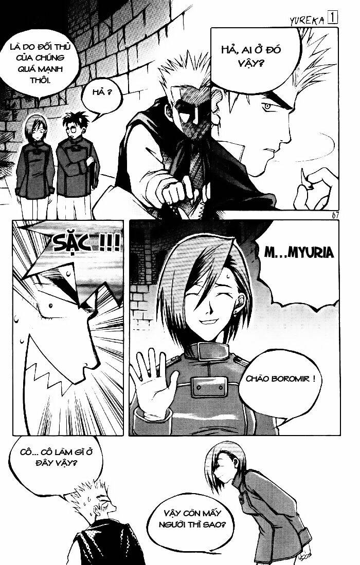 Yureka Lost Saga Chapter 3 - Trang 6