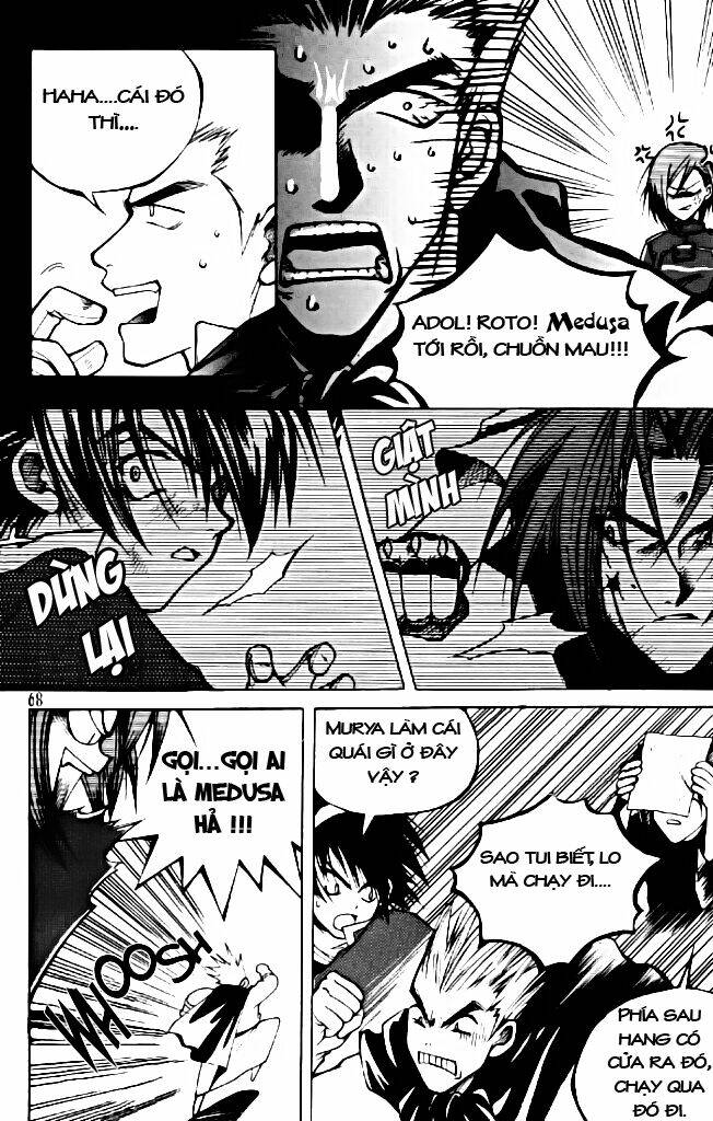 Yureka Lost Saga Chapter 3 - Trang 7