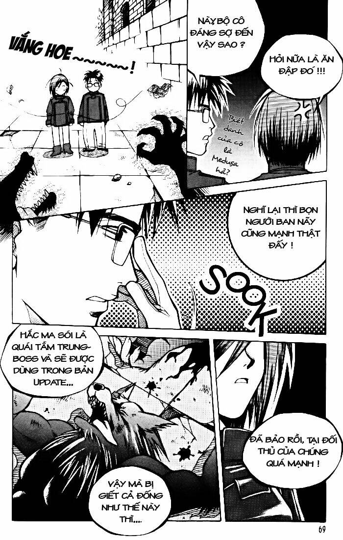 Yureka Lost Saga Chapter 3 - Trang 8