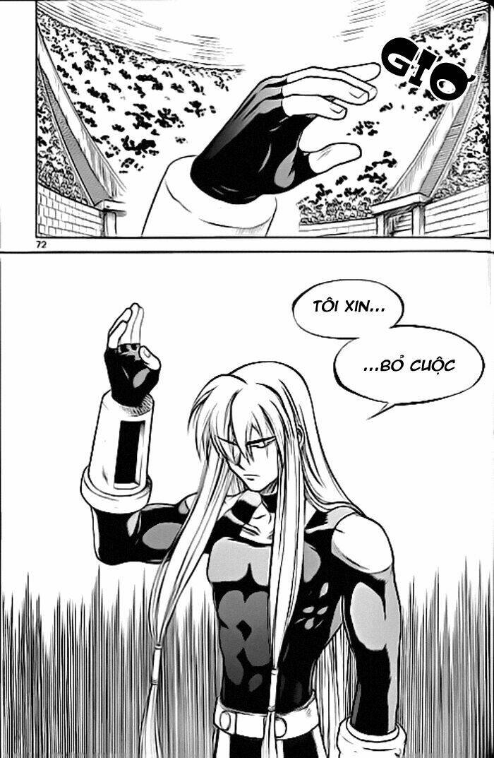 Yureka Lost Saga Chapter 30 - Trang 9