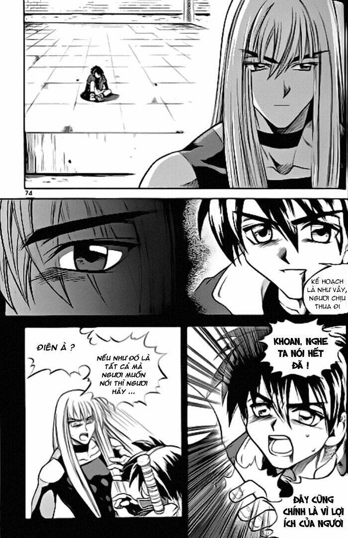 Yureka Lost Saga Chapter 30 - Trang 11