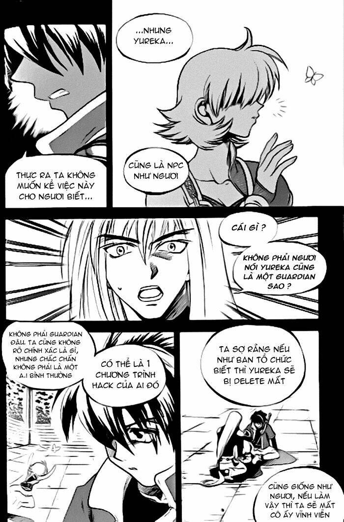 Yureka Lost Saga Chapter 30 - Trang 12