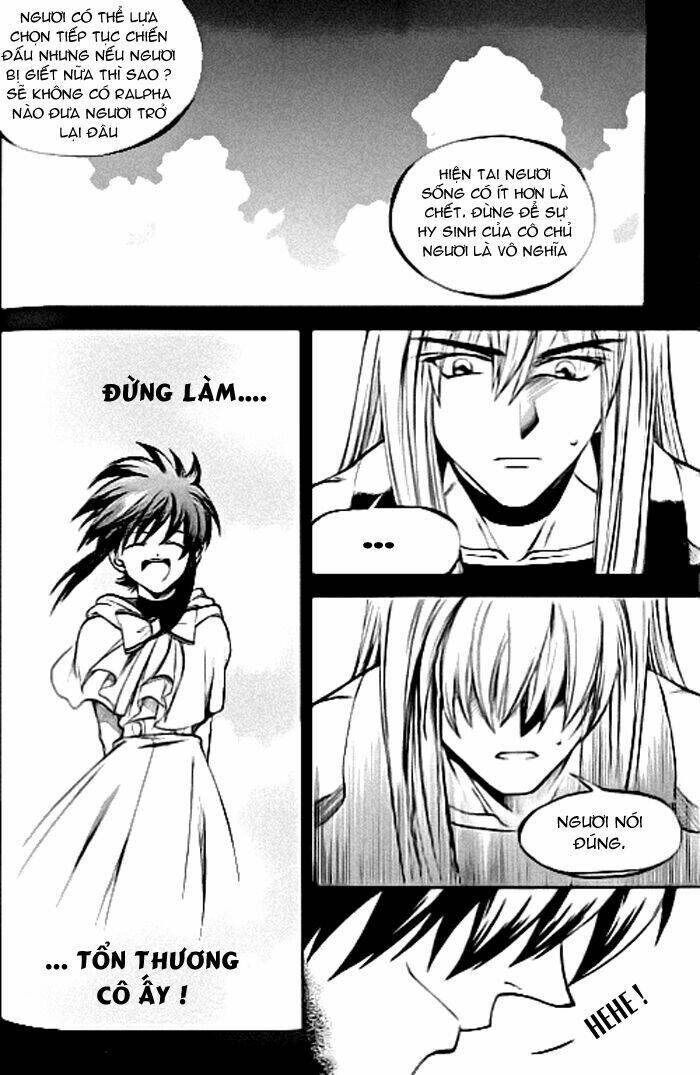 Yureka Lost Saga Chapter 30 - Trang 14
