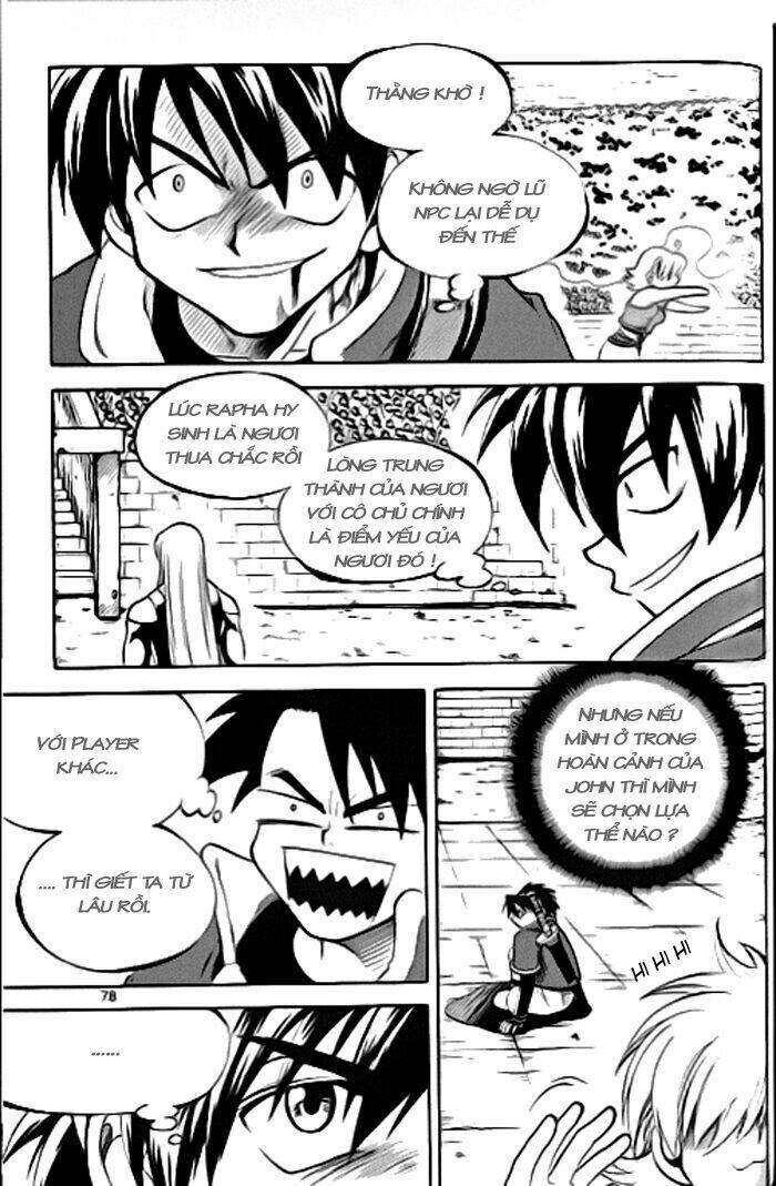 Yureka Lost Saga Chapter 30 - Trang 15