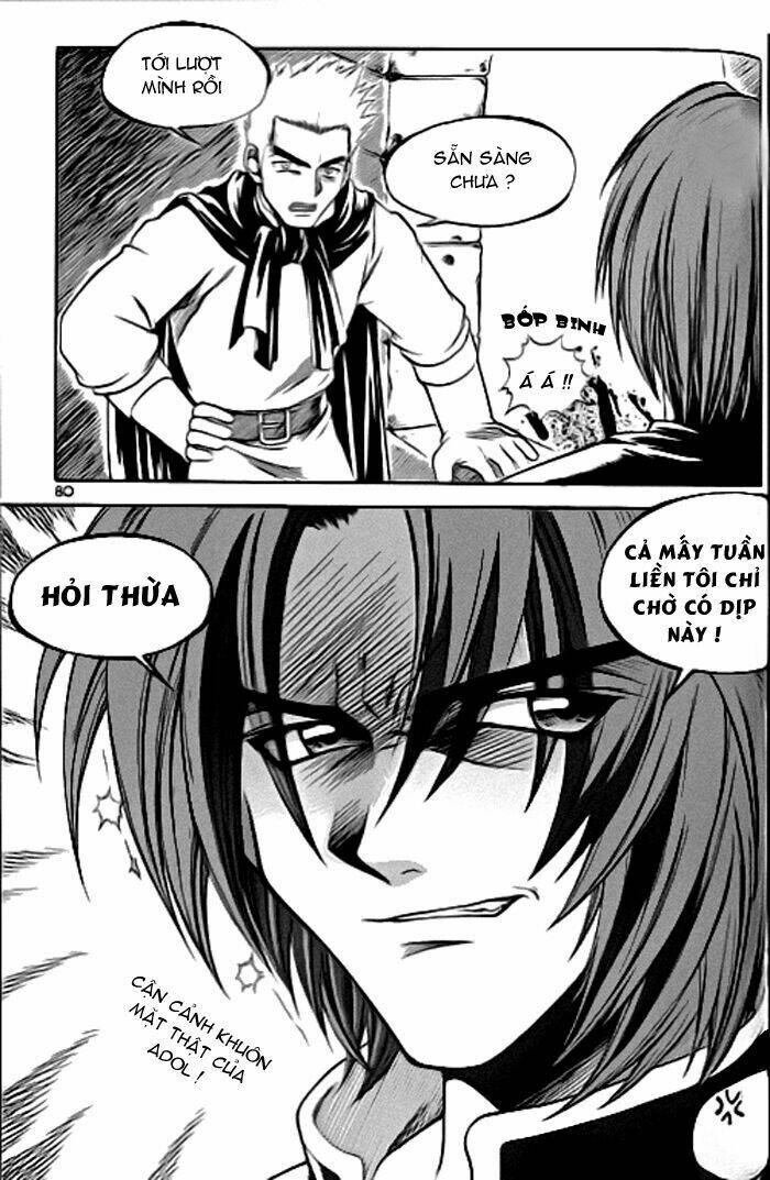 Yureka Lost Saga Chapter 30 - Trang 17