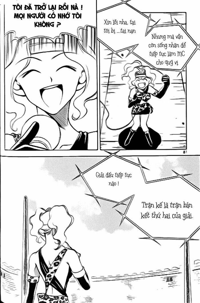 Yureka Lost Saga Chapter 30 - Trang 18