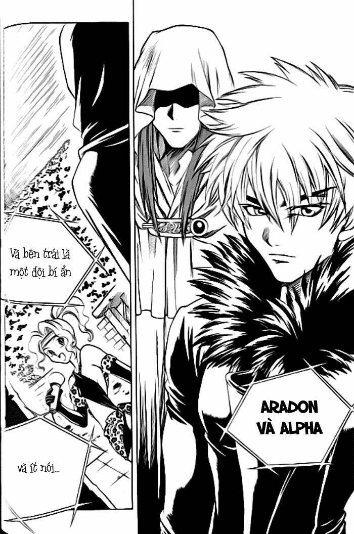 Yureka Lost Saga Chapter 30 - Trang 20