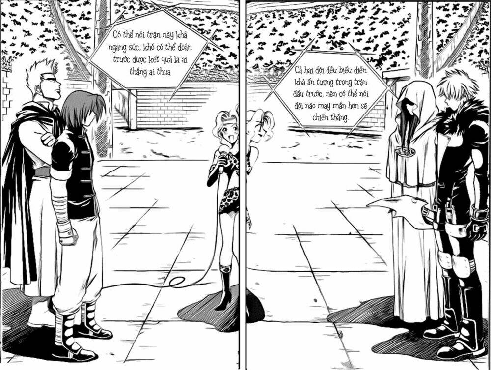 Yureka Lost Saga Chapter 30 - Trang 21