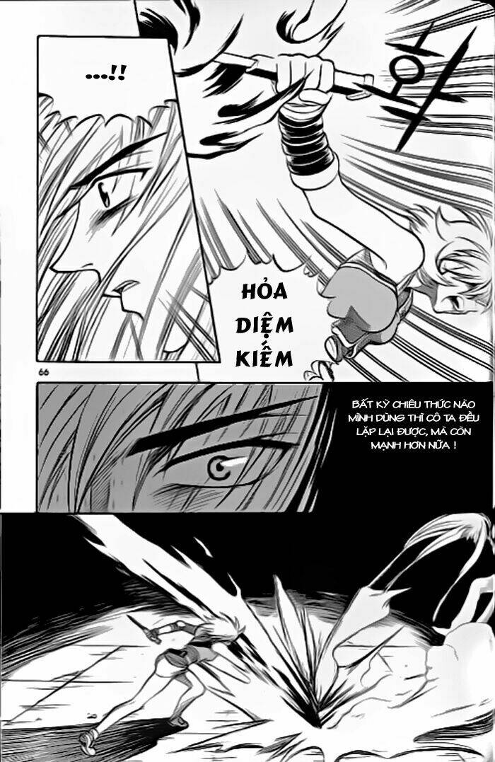 Yureka Lost Saga Chapter 30 - Trang 3