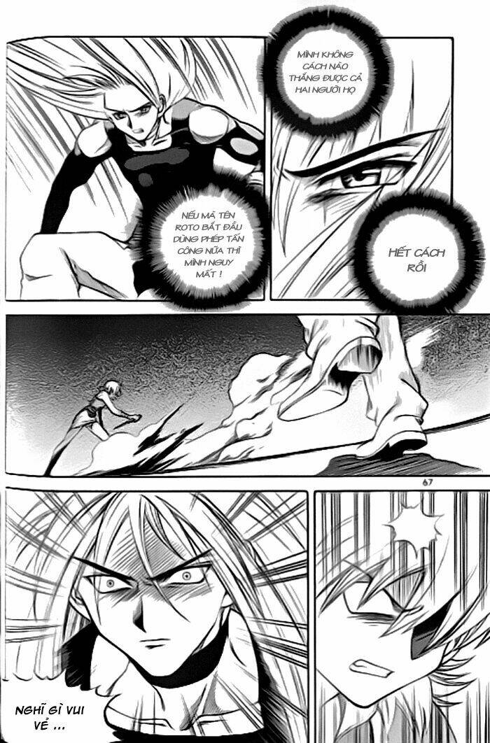 Yureka Lost Saga Chapter 30 - Trang 4