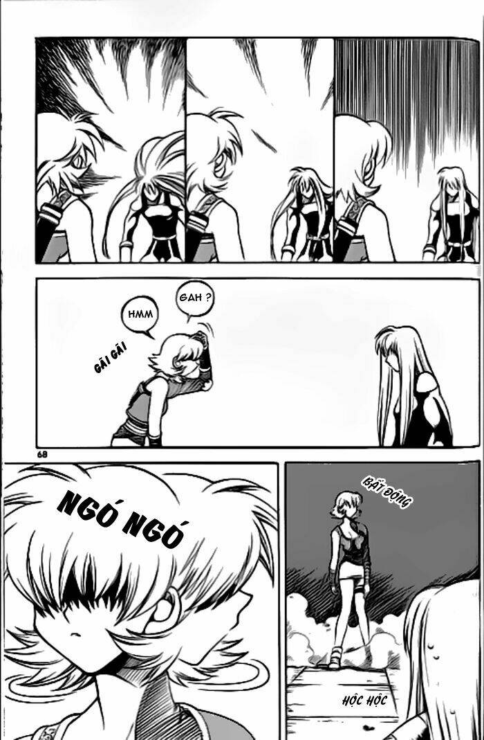 Yureka Lost Saga Chapter 30 - Trang 5